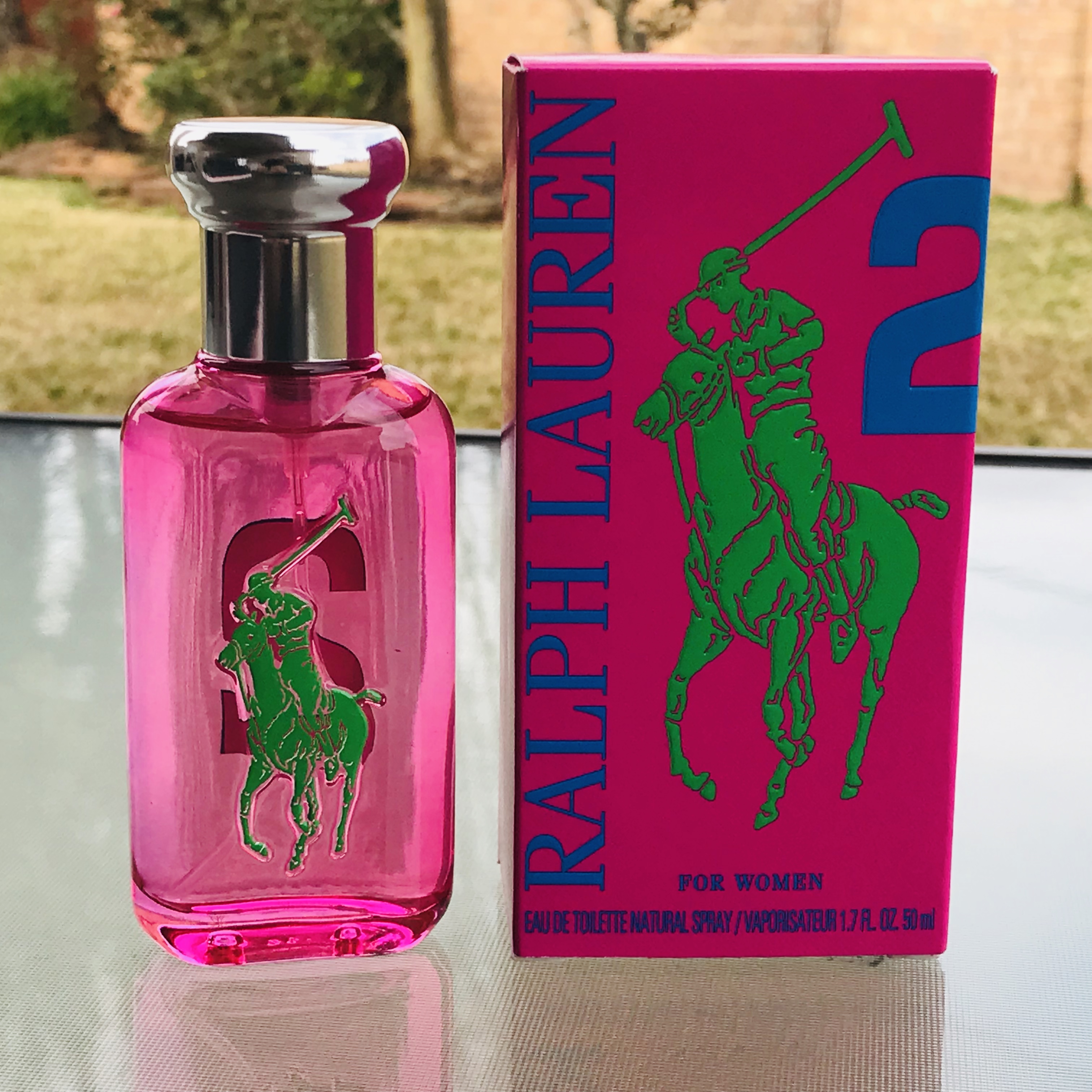 ralph lauren big pony 2 50 ml