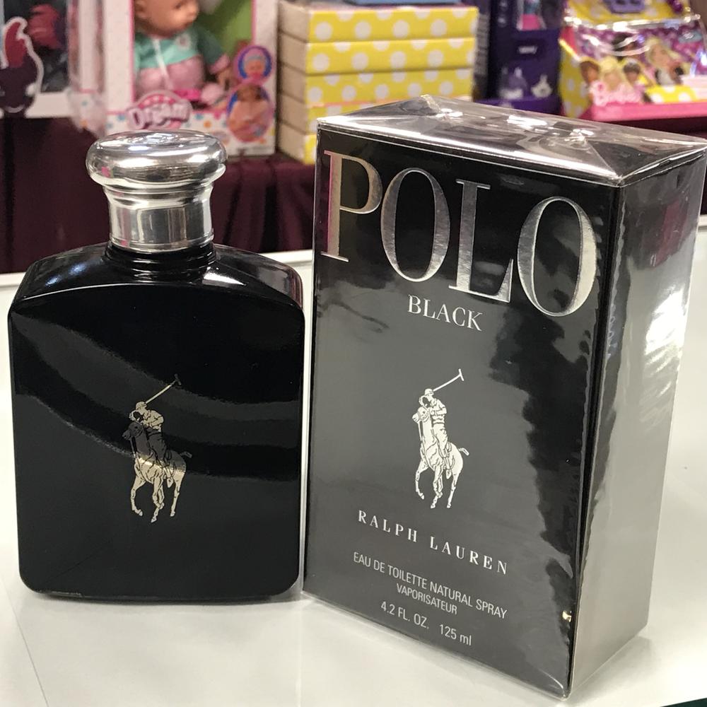 Polo black shop 4.2 fl oz