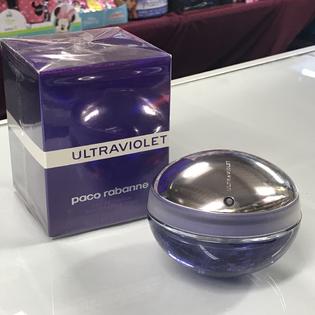 Paco Rabanne Ultraviolet by Paco Rabanne for Women 2.7 fl.oz 80 ml eau de parfum spray