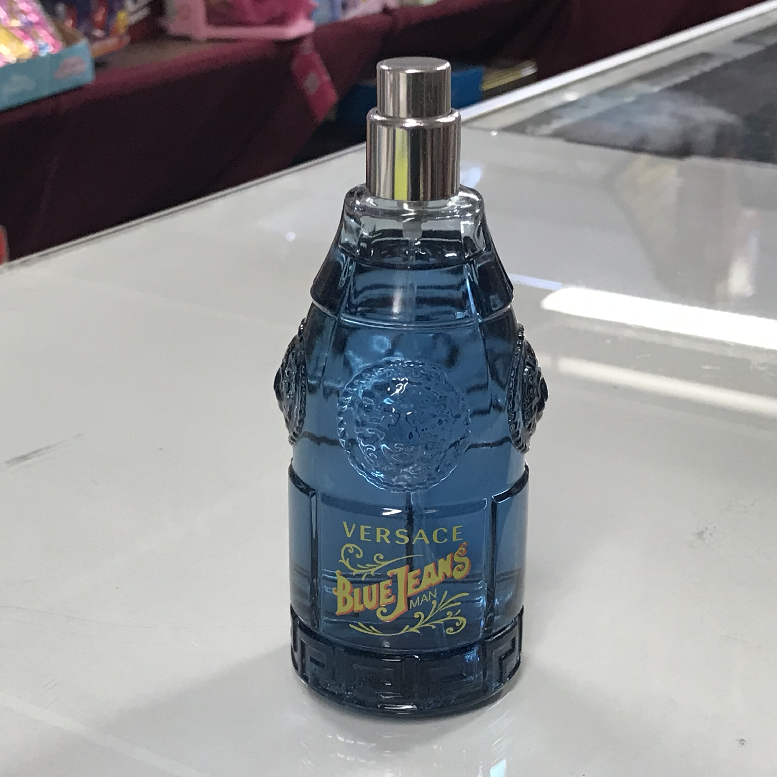 versace blue jeans 2.5 oz