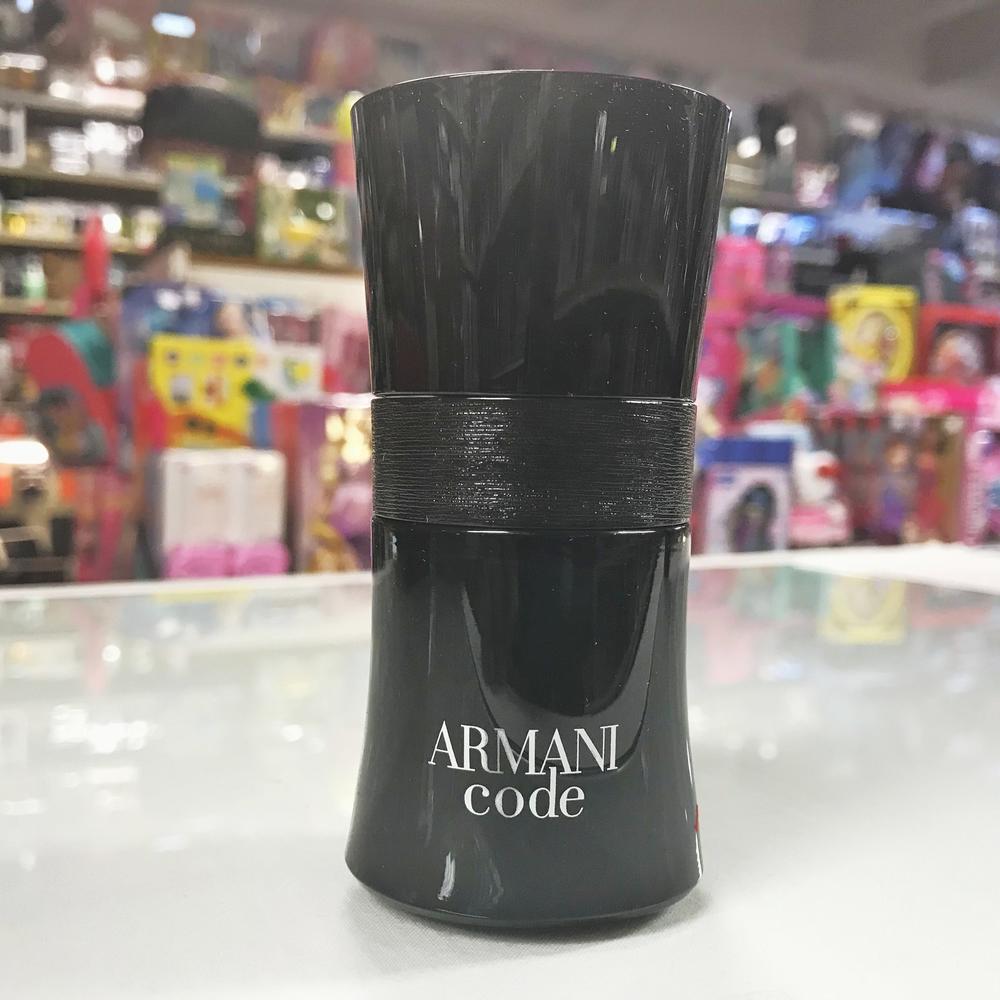 Giorgio Armani Armani Code Pour Homme Giorgio Armani for Men 1.0 oz / 30 ml EDT Natural Spray, no box