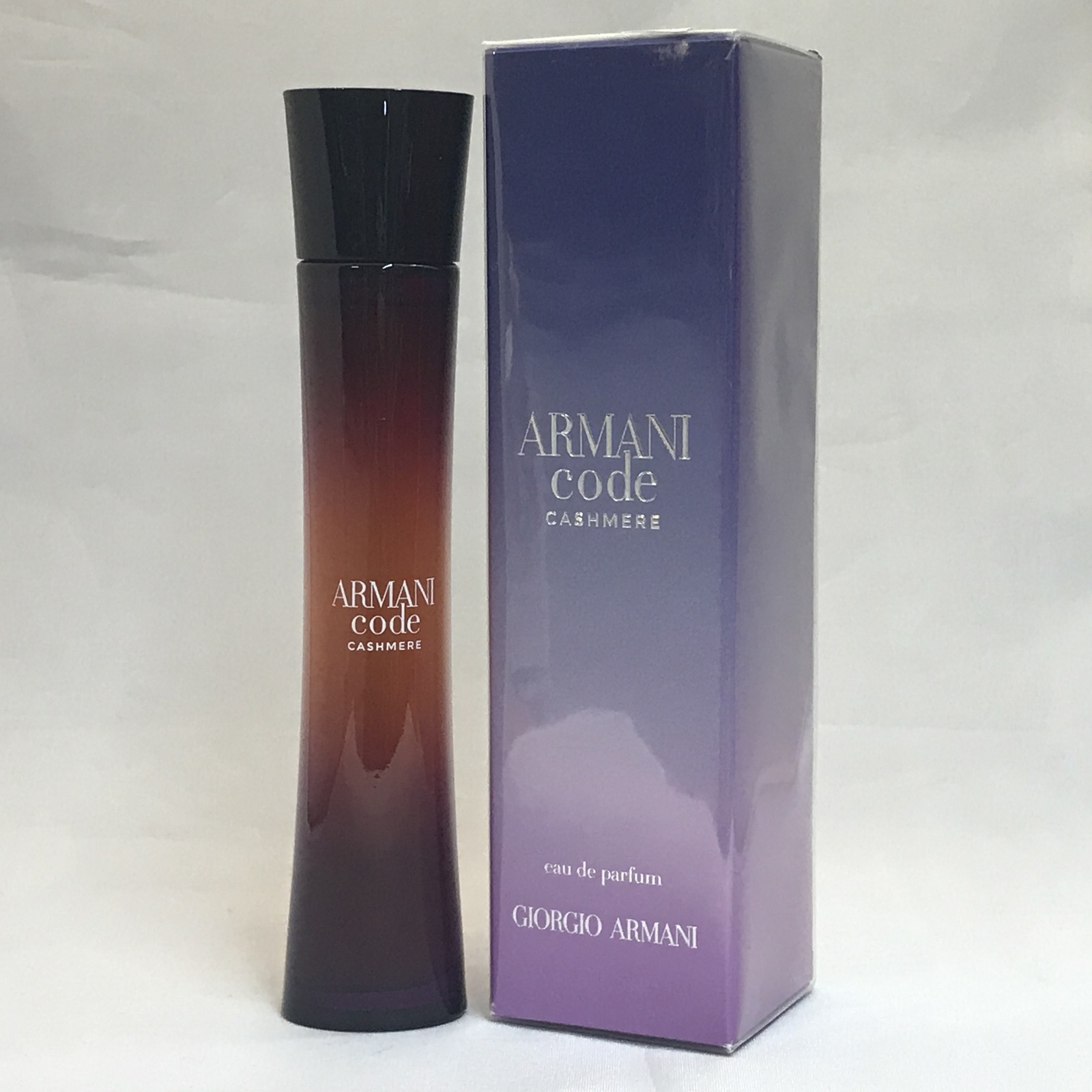 parfum armani code cashmere