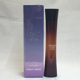 armani code for women cashmere