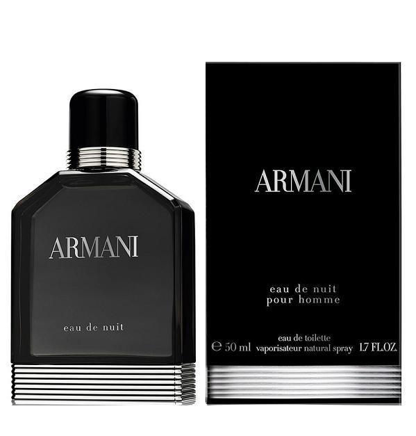 Armani eau de nuit 50ml Clearance