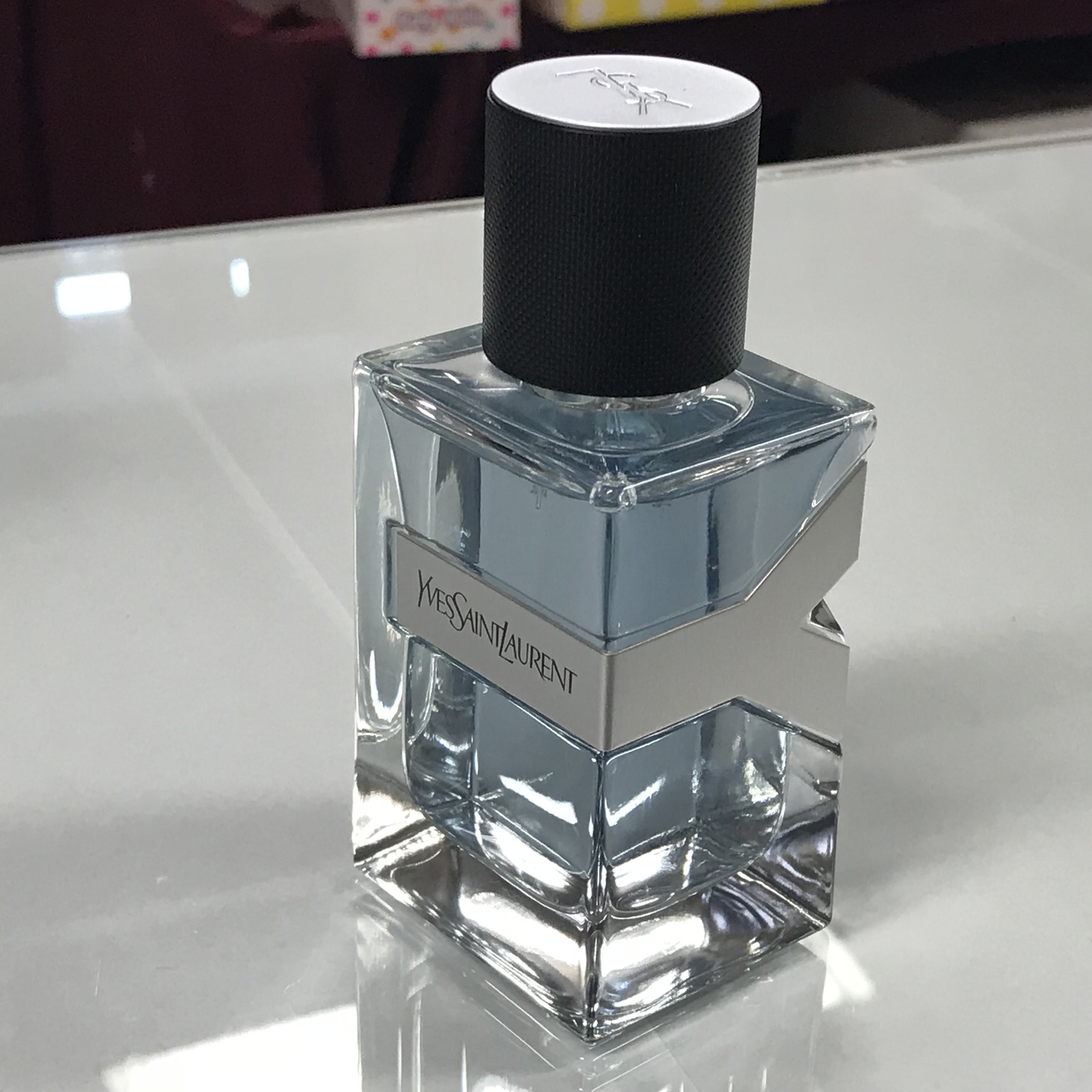 Yves saint laurent y eau de toilette 60 ml clearance