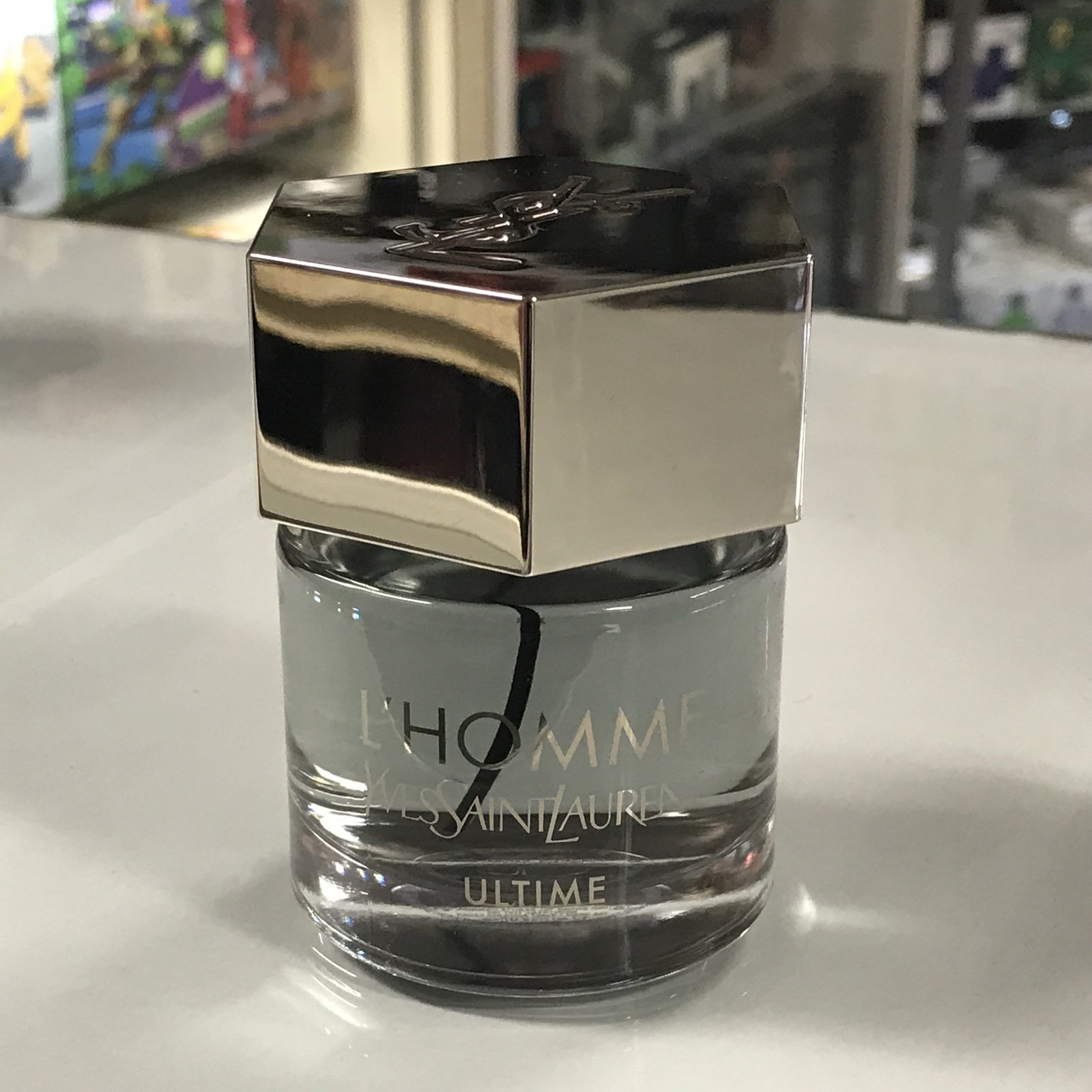 yves saint laurent ultime perfume