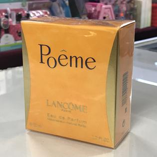 Poeme By Lancome For Woman 1 7 Fl Oz 50 Ml Eau De Parfum Spray