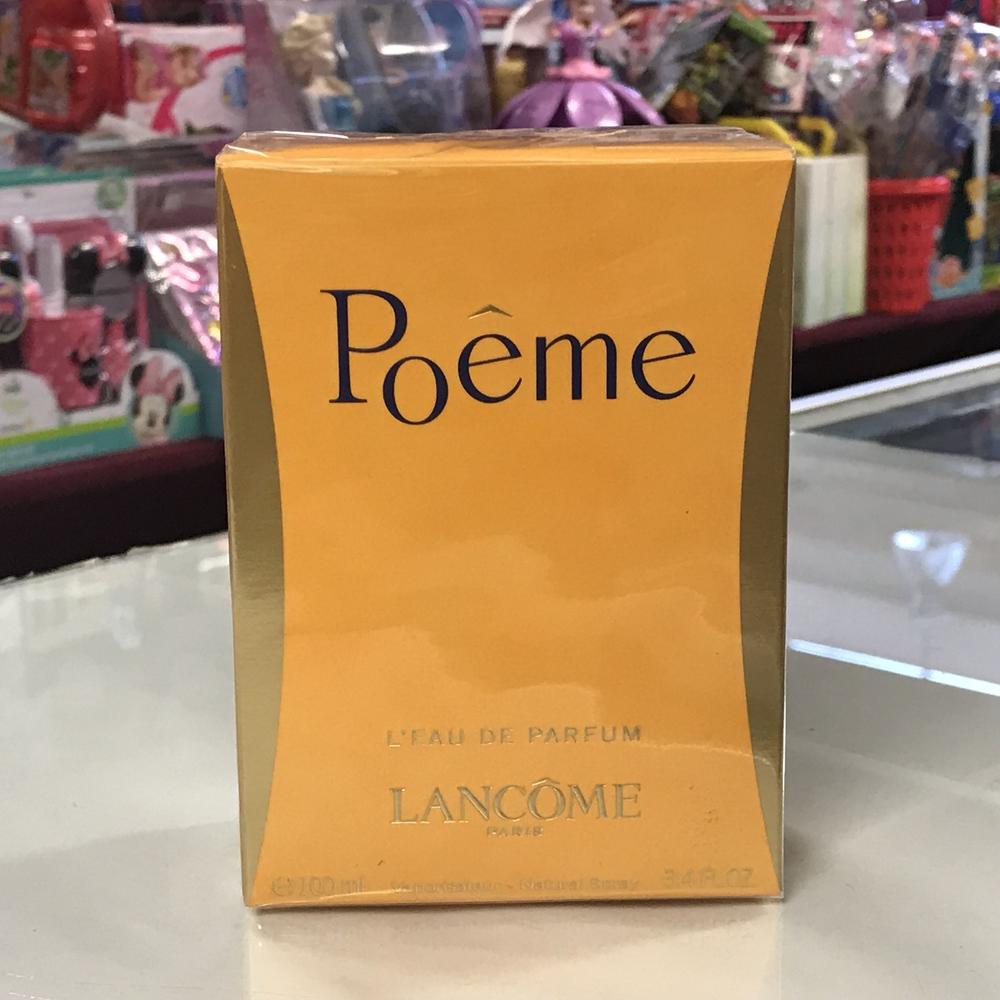 Lancome POEME by LANCOME for WOMAN 3.4 FL.OZ / 100 ML EAU DE PARFUM SPRAY