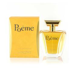 Lancome POEME by  Eau De Parfum Spray 3.4 oz