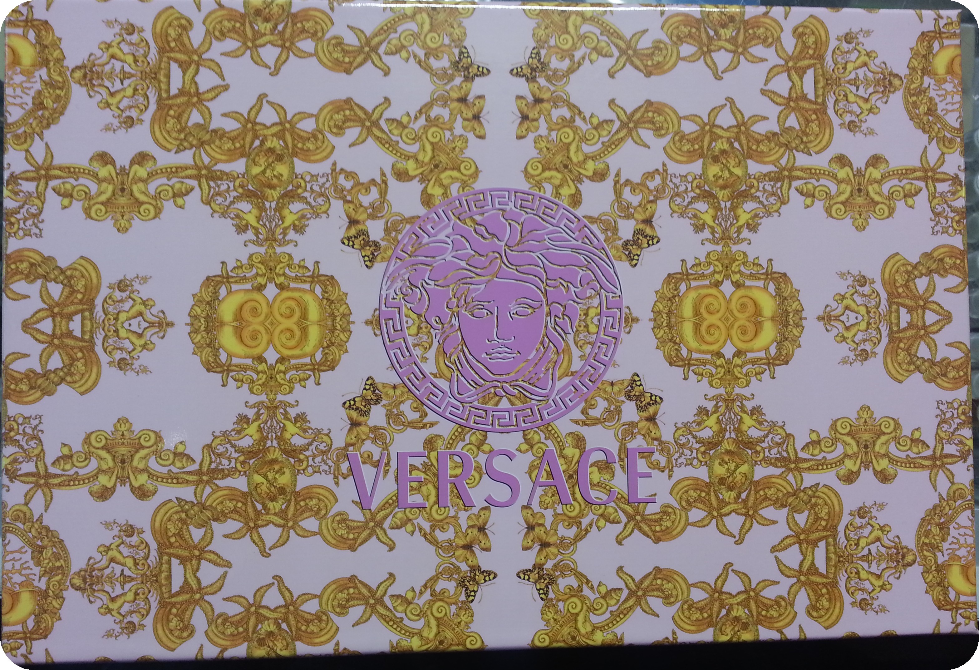 versace woman eau de parfum 30ml spray