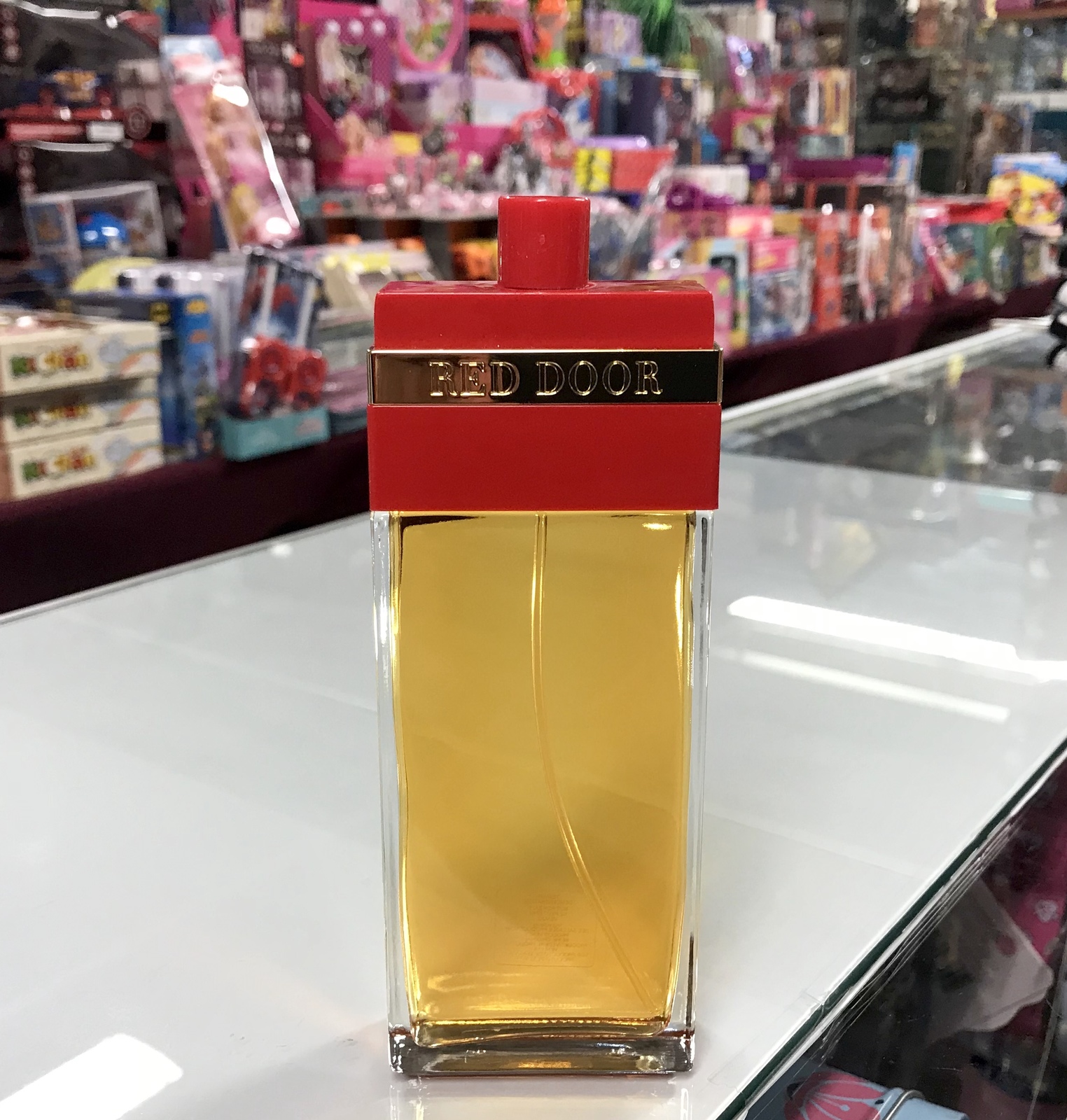 elisabeth arden red door