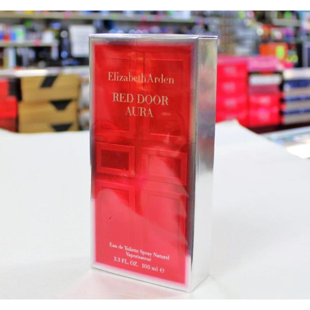Elizabeth Arden RED DOOR AURA by Elizabeth Arden for WOMEN3.3 FL.OZ / 100 ML EAU DE PARFUM SPRAY