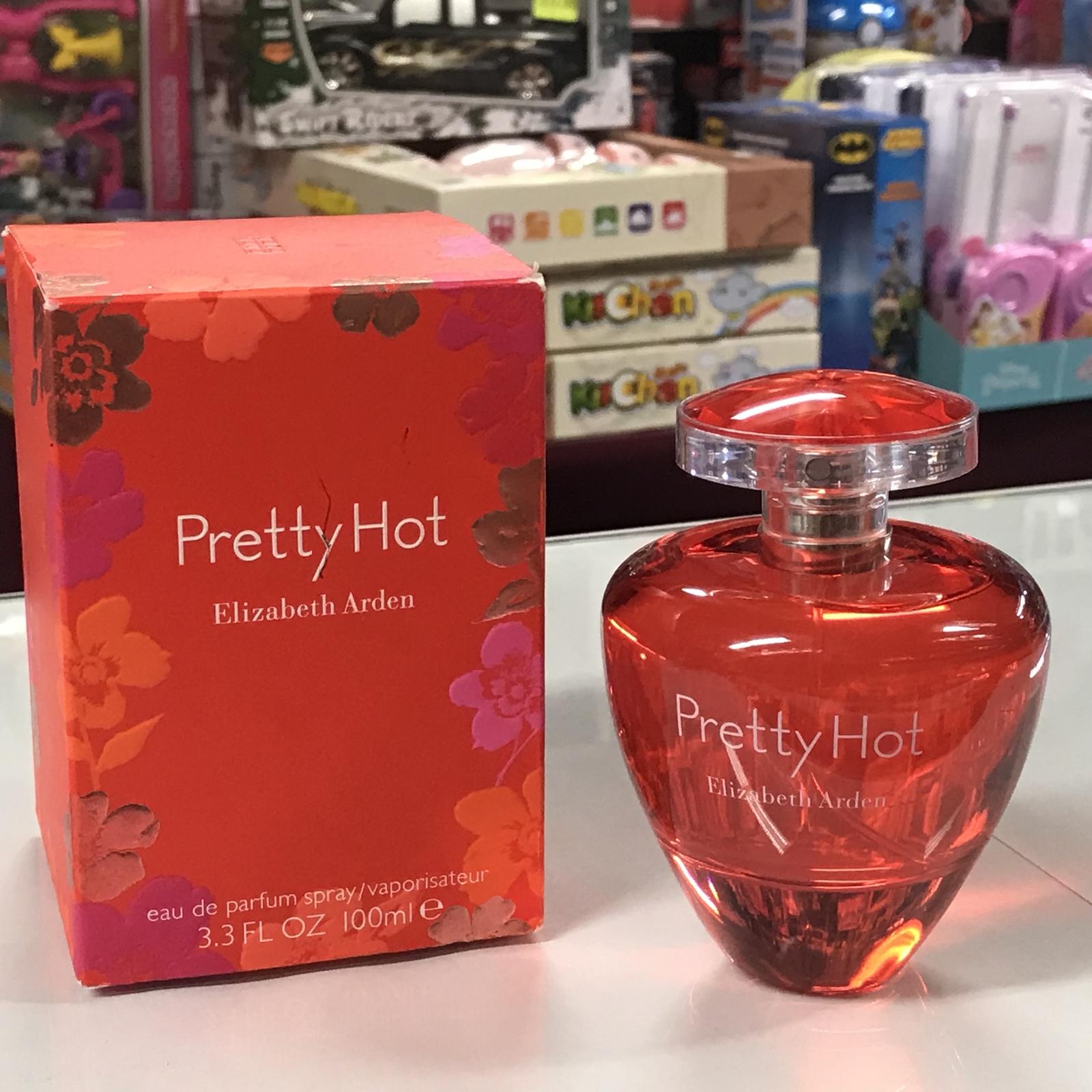 elizabeth arden pretty gift set