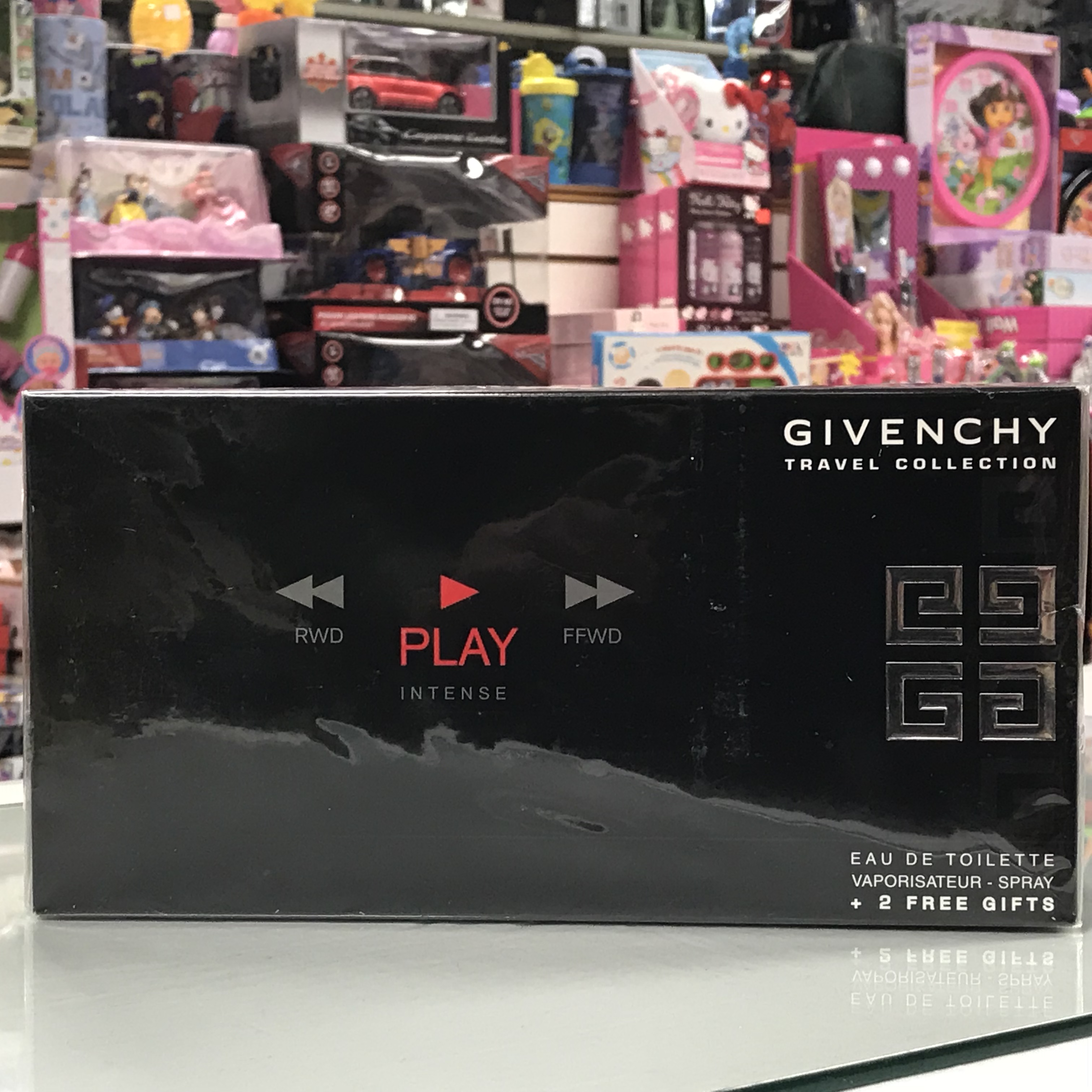givenchy play aftershave