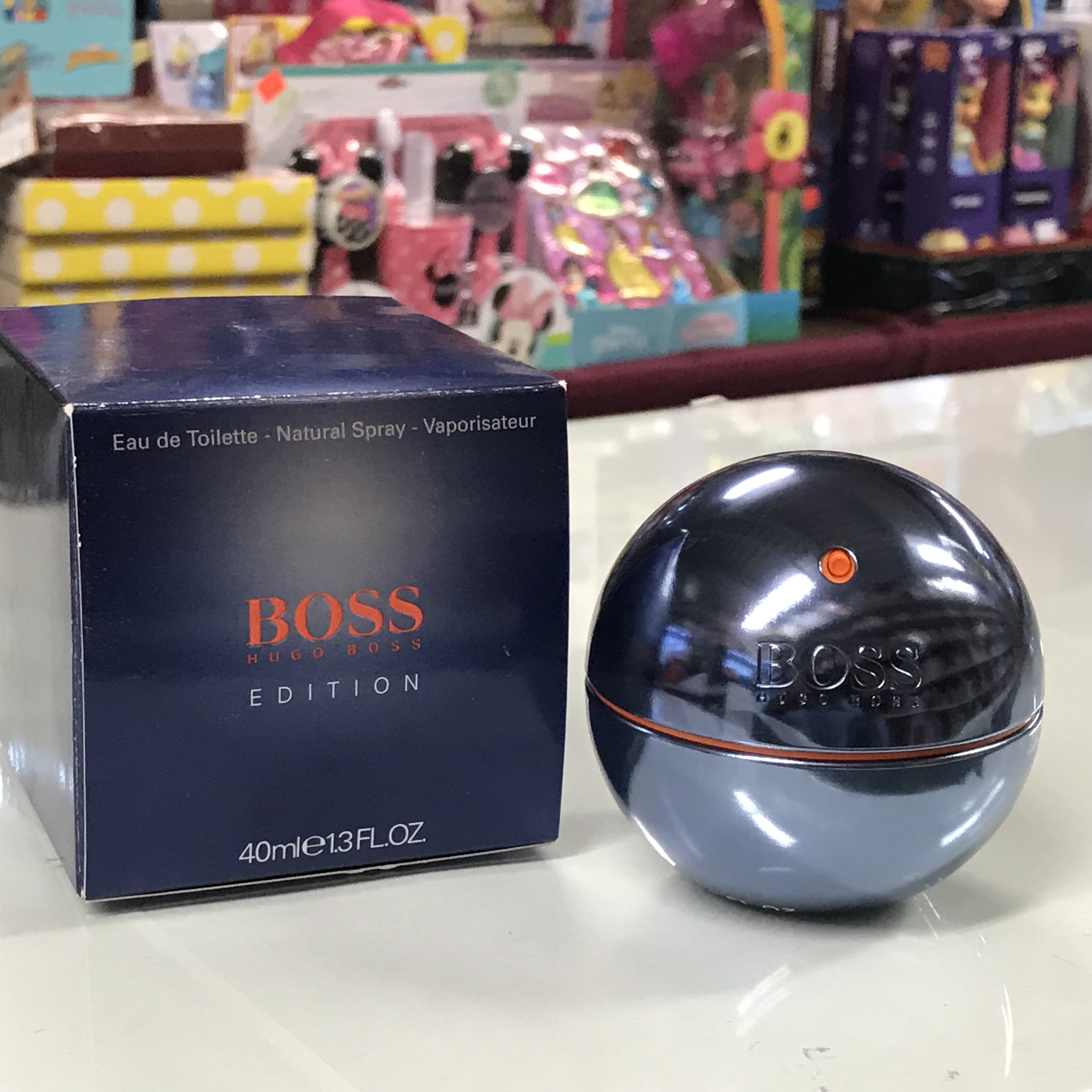 hugo boss motion