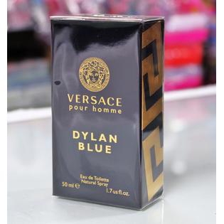  Versace The Dreamer Eau De Toilette Spray for Men, 1.7 Ounce :  Beauty & Personal Care