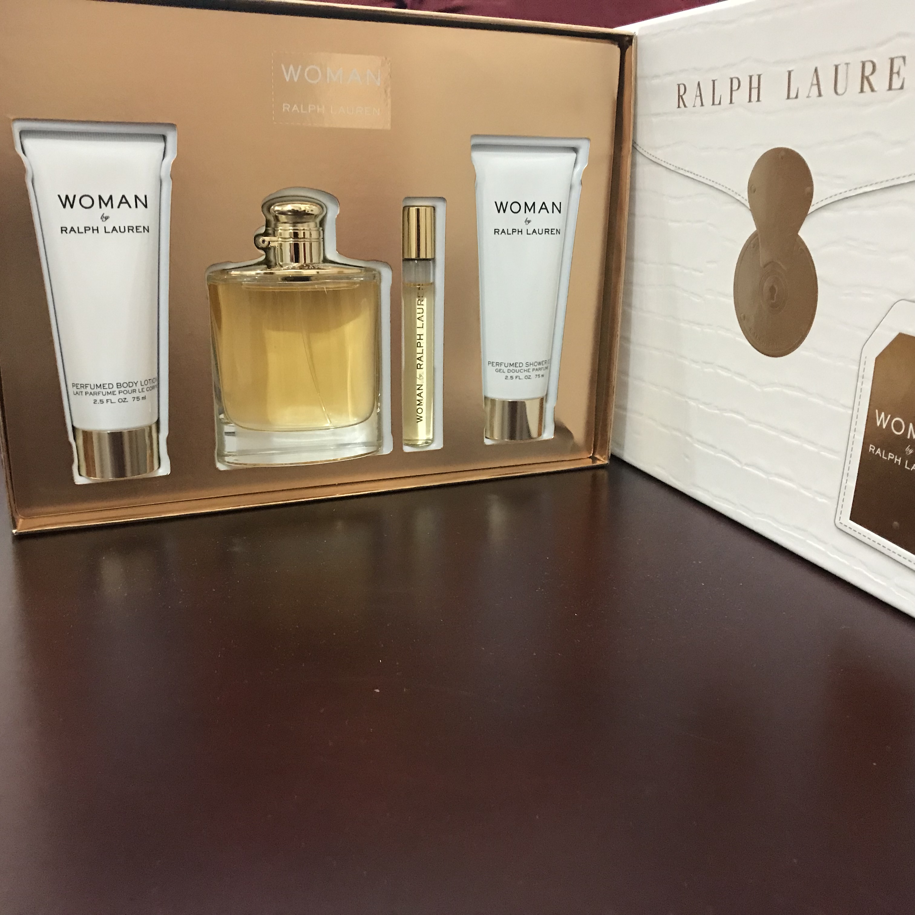 lauren edt spray 4 oz by ralph lauren 3944159