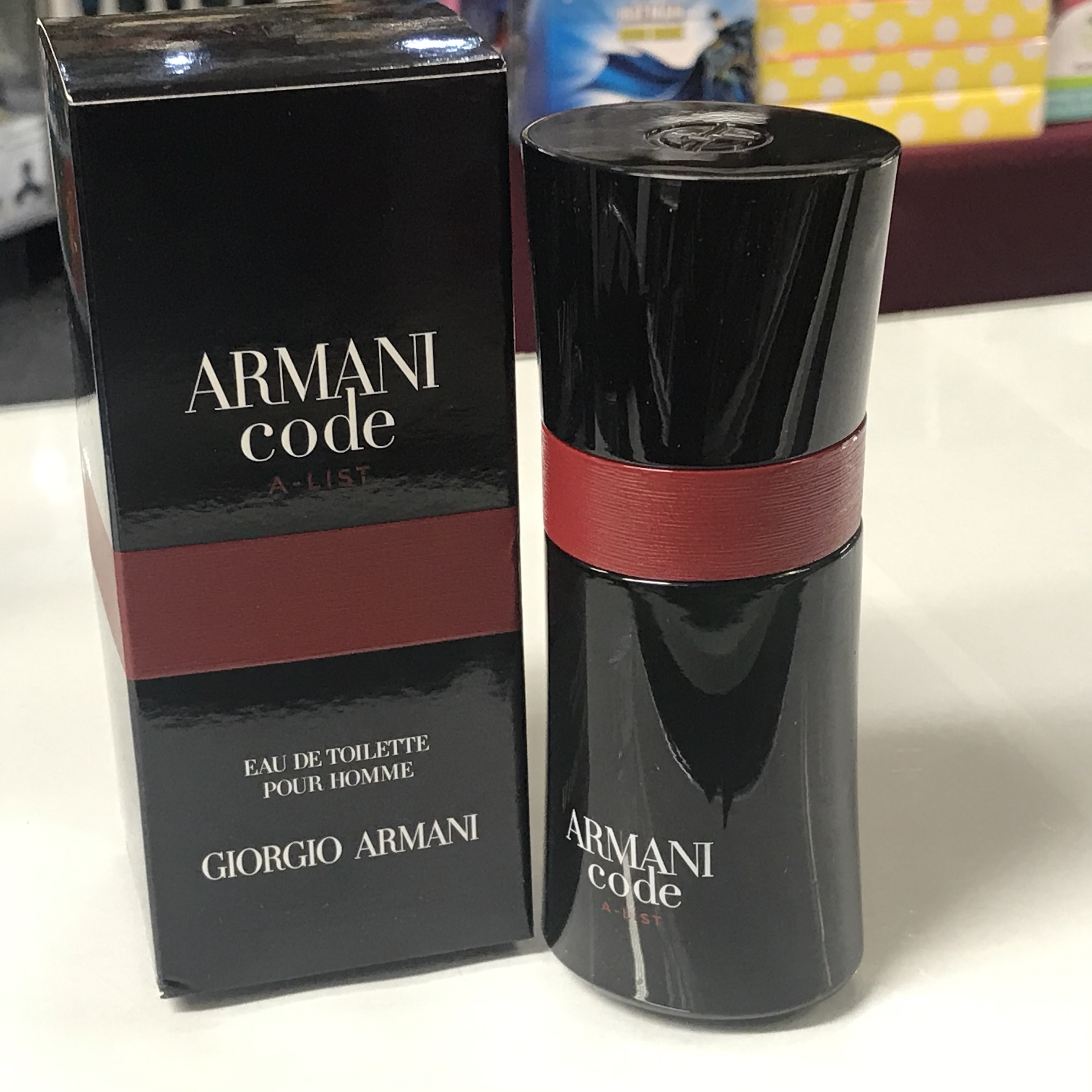Armani code 50 ml Clearance