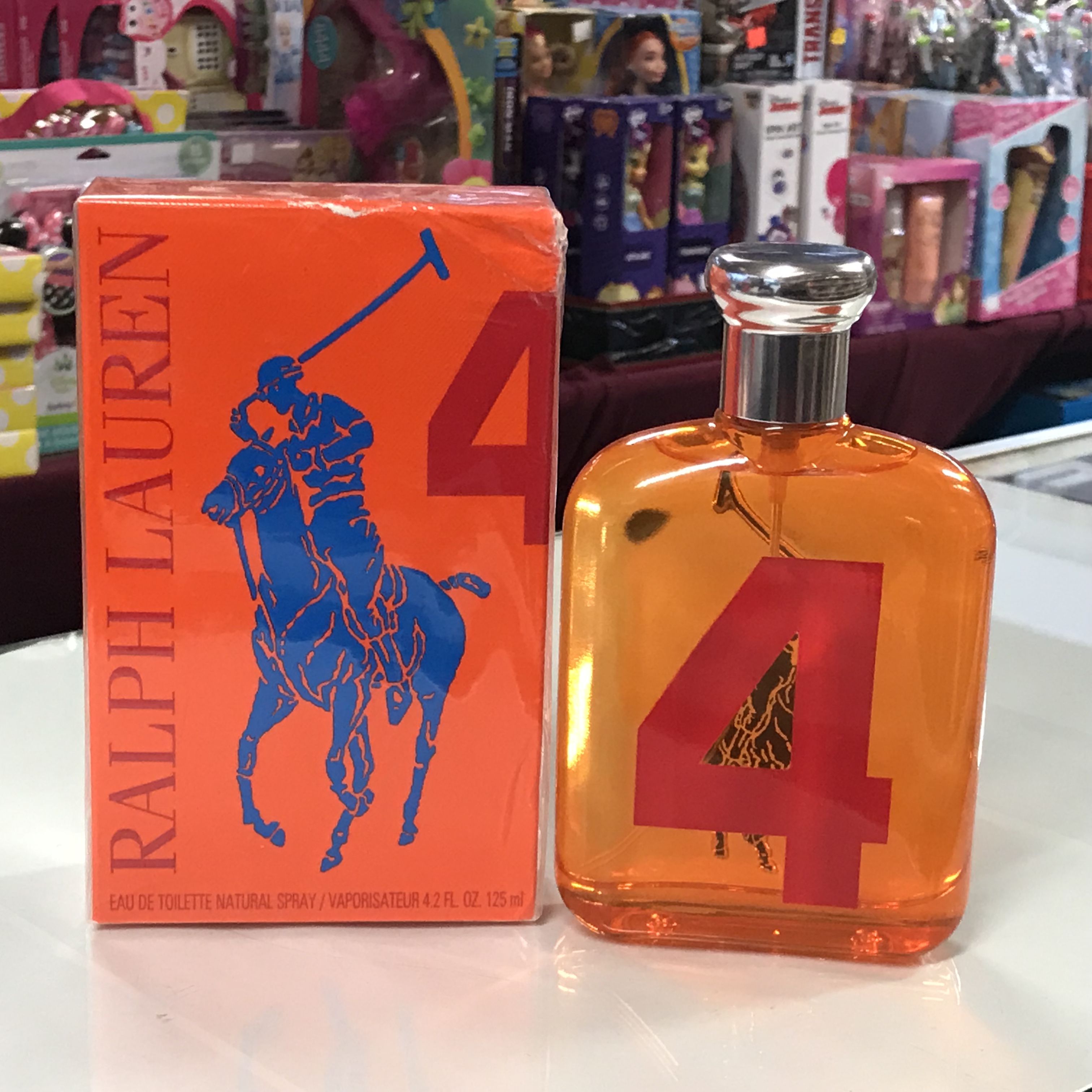polo ralph lauren big pony 4