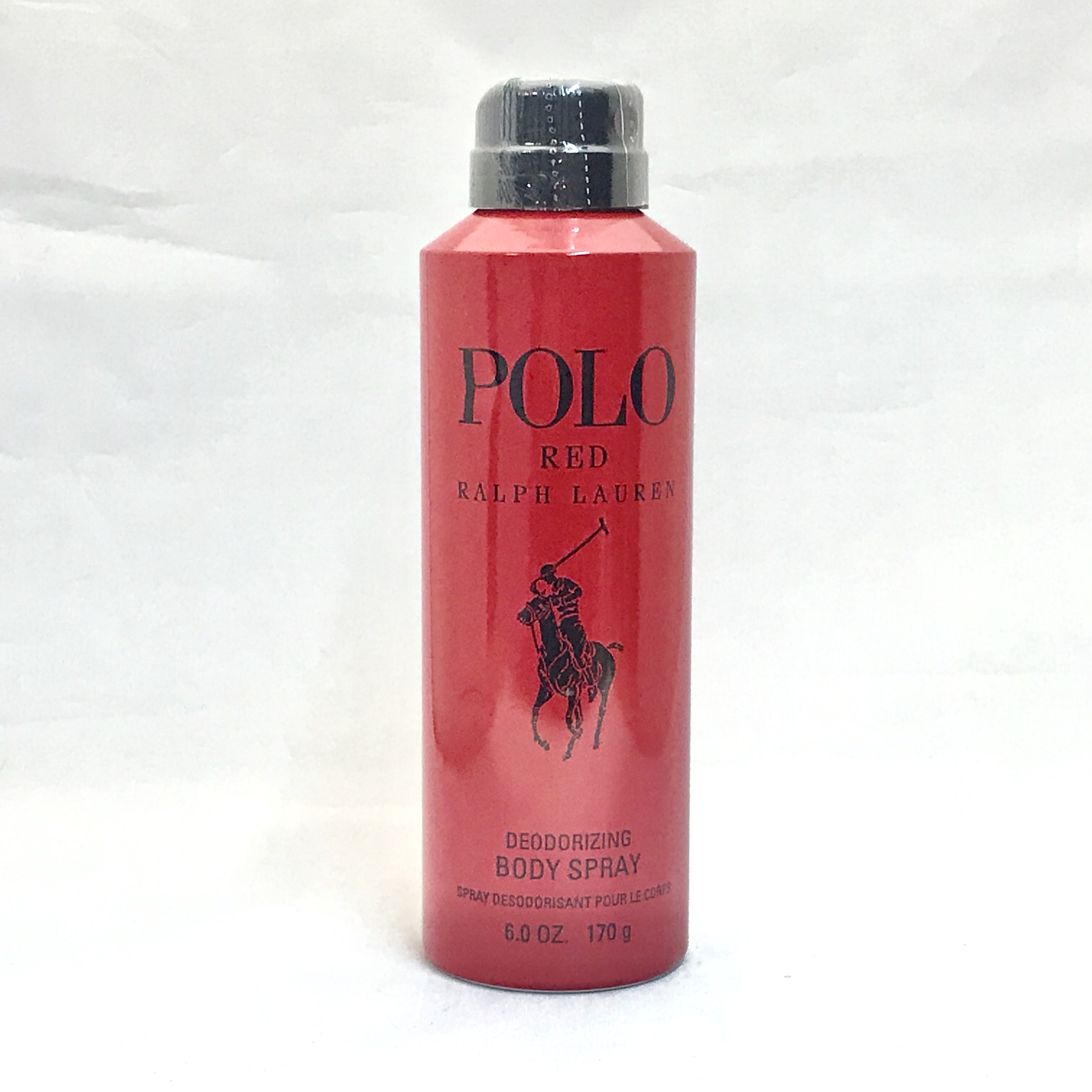 polo red body spray