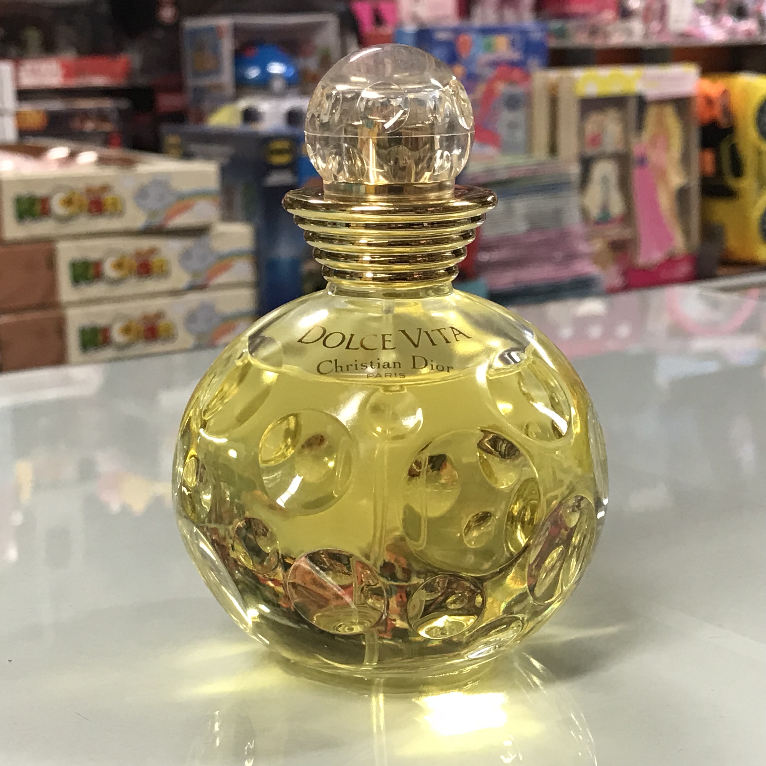 dolce vita dior perfume