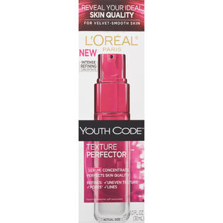 oreal serum perfector youth texture code oz paris fl specifications