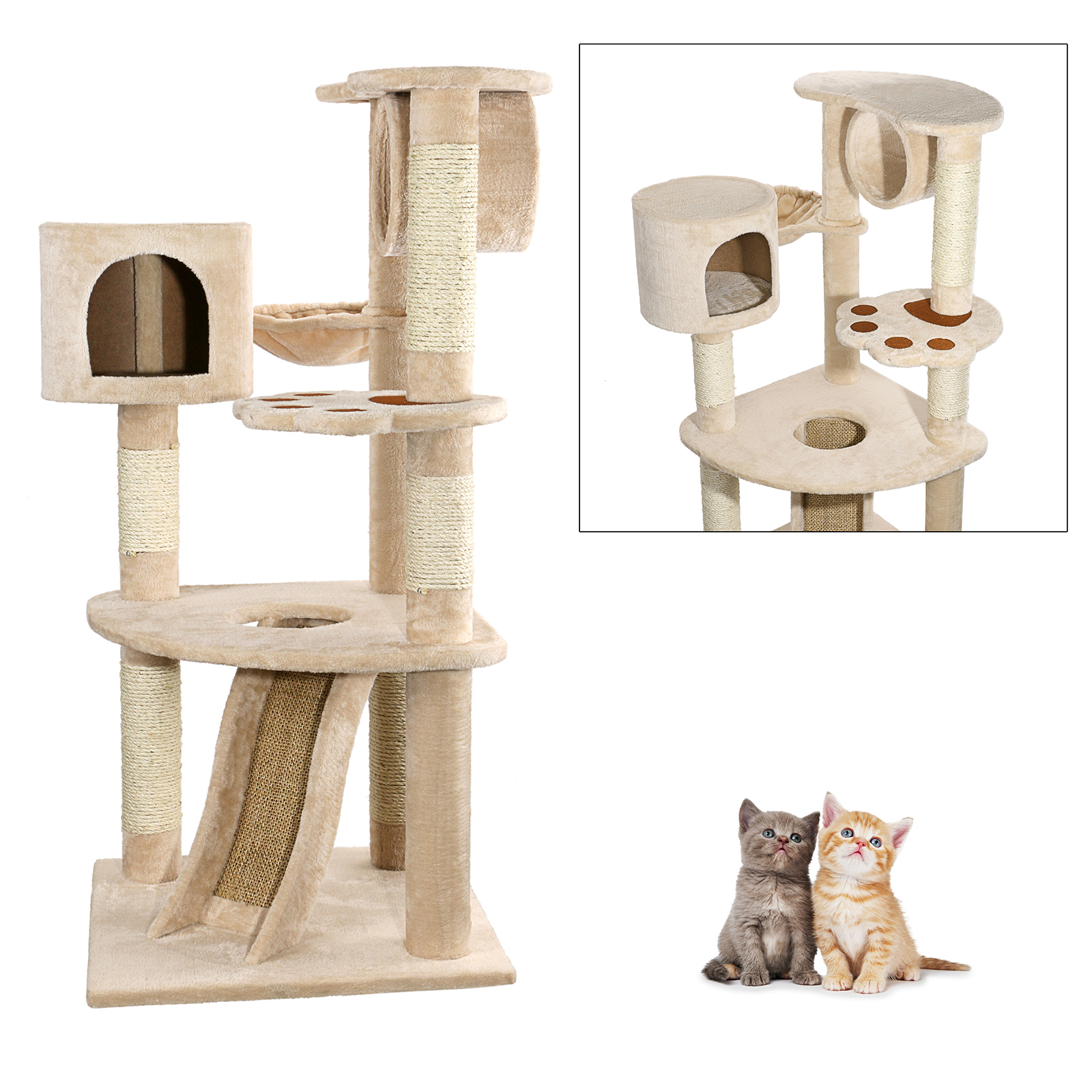 40 inch cat tree