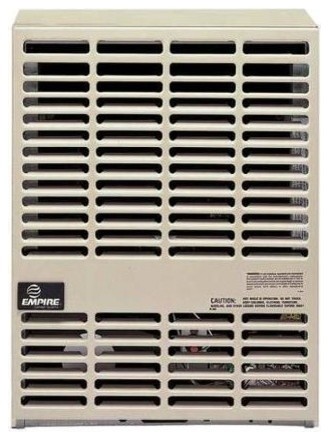 Gas Forced Air Furnace