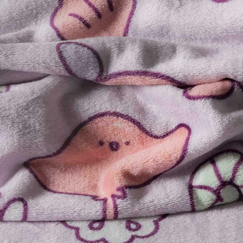 Serviette De Bain Pusheen 100% Coton – 75 X 150 Cm, Motif Chat Mignon, Qualité Velours - 5