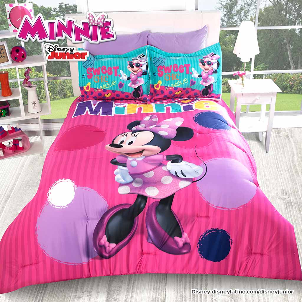minnie mouse bedroom accessories