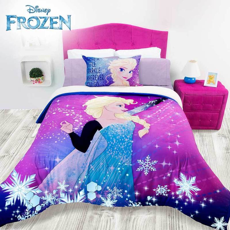 Disney Princess Queen Bedding Set