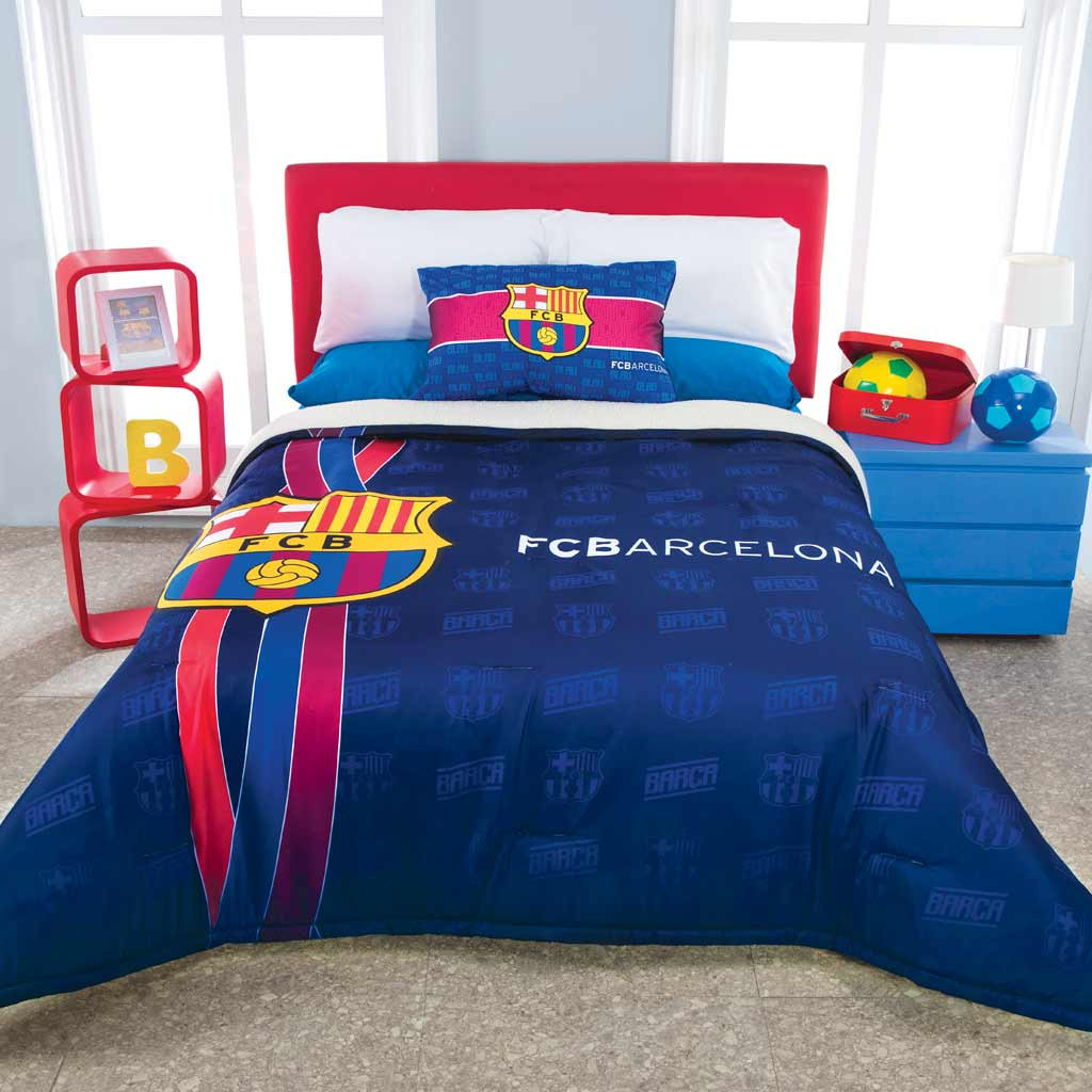 Soccer Bedding