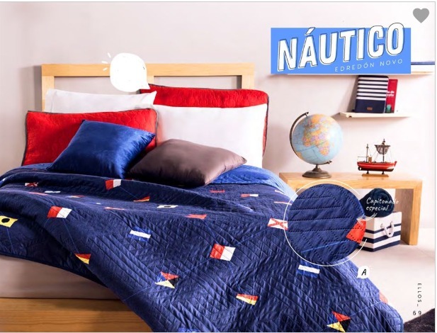 British Flag Comforter