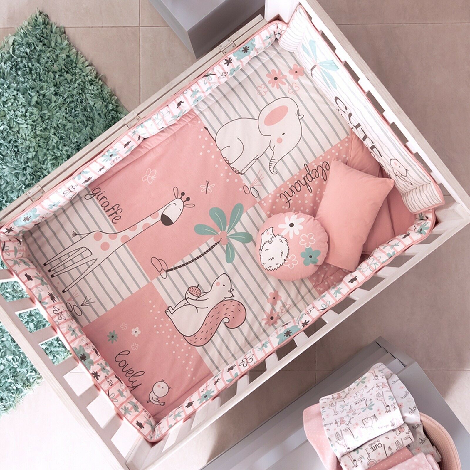 cute crib