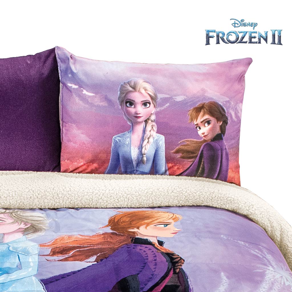 disney frozen pillow