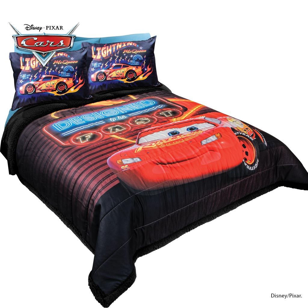 Cars 3 hotsell comforter set