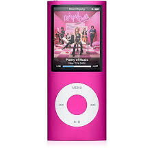 MB735LLA Apple iPod Nano 4th Generation 8GB Pink, Like New No 