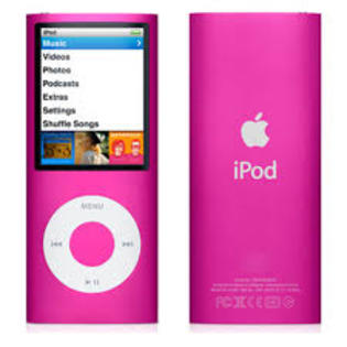 iPod nano 4G