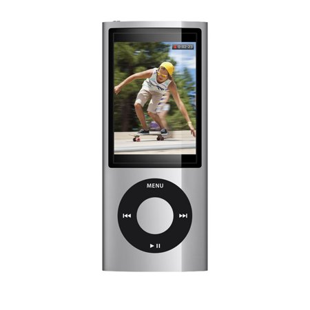 Silver 望ましく iPod nano 8GB