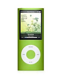 Mb663lla Apple Ipod Nano 4th Generation 8gb Green