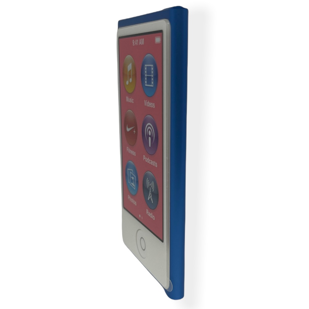 Apple MKN02LL/A iPod nano 16GB 8th Generation Blue