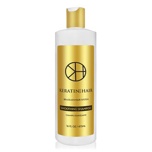 KERATIN FOR HAIR Keratin for Hair Smoothing Sulfate Free ...