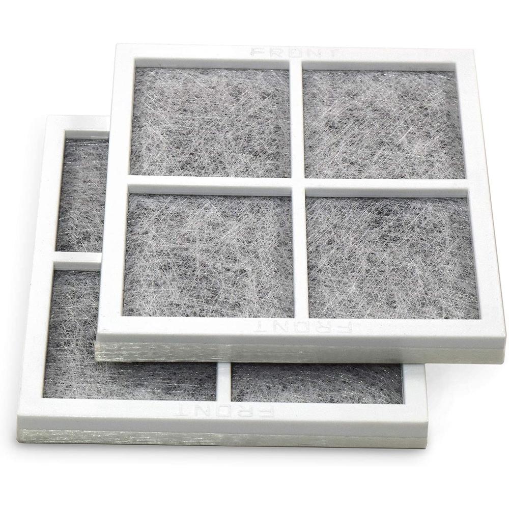 HQRP 2pack Air Filter compatible with Kenmore Elite Refrigerators