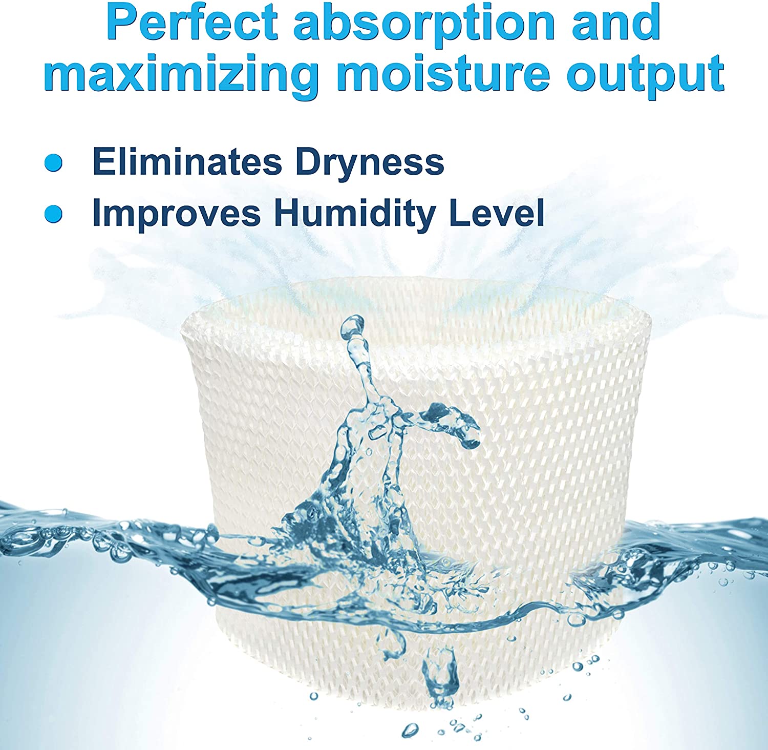 Compatible With Duracraft UD88P Humidifier Wick Cool Mist Replacement
