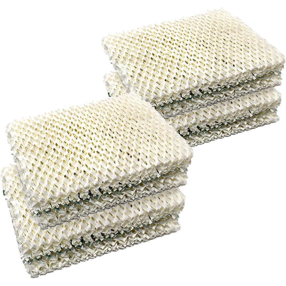HQRP 4-Pack Wick Filter for Kenmore 32-14911 Essick Air HDC12 15414, 15420, 14452, 14453, 14454, 14415, 14417, 03215420000