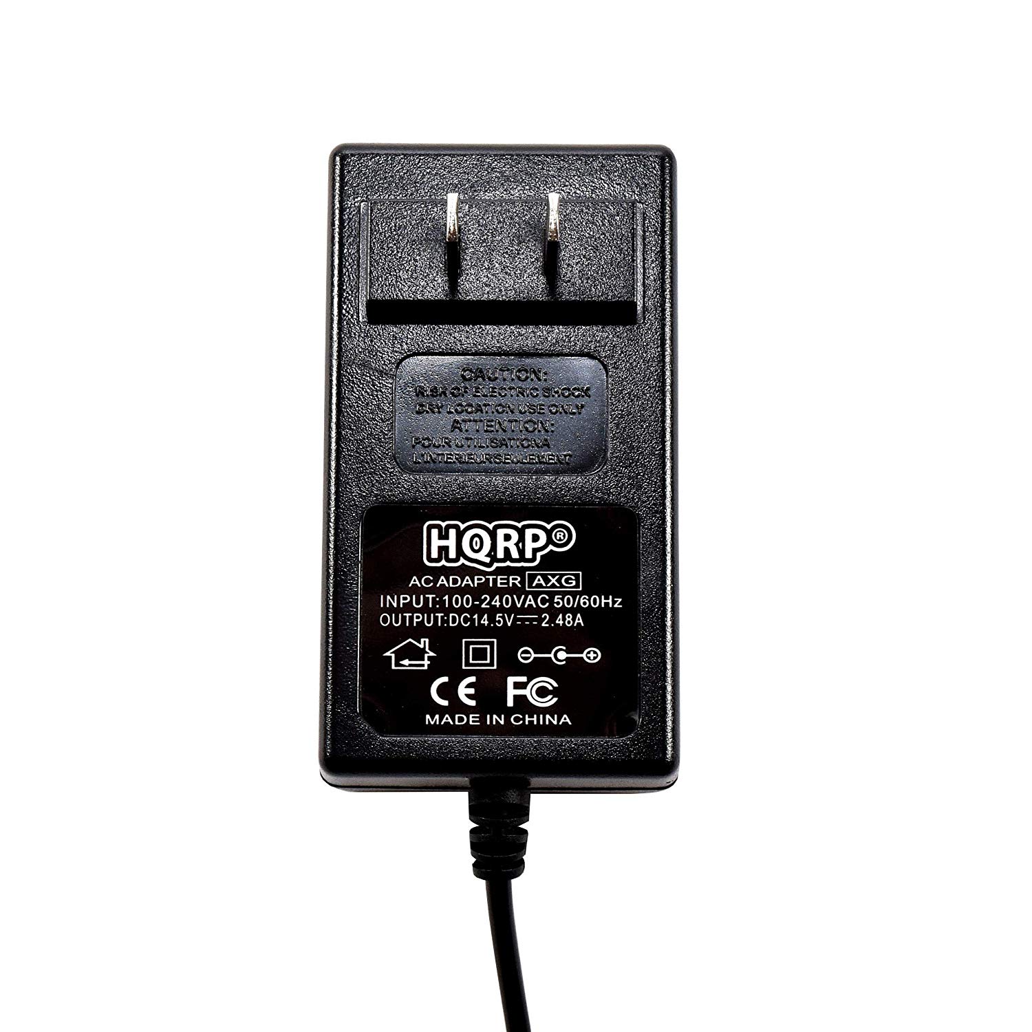 big jambox power supply