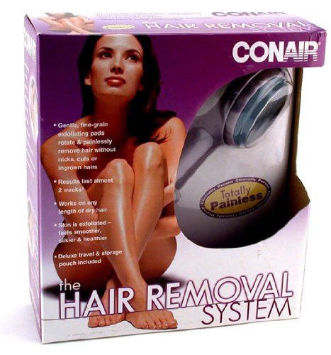 Conair Hair Removal System #02054