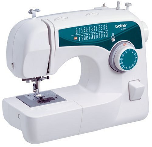 &nbsp; Brother XL2600I Sew Advance Sew Affordable EZ 25-Stitch Free-Arm Sewing Machine