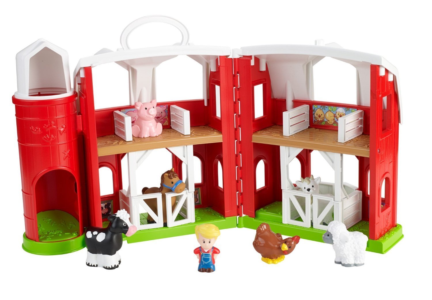 Fisher Price Fisher Price Little People Animal Farm