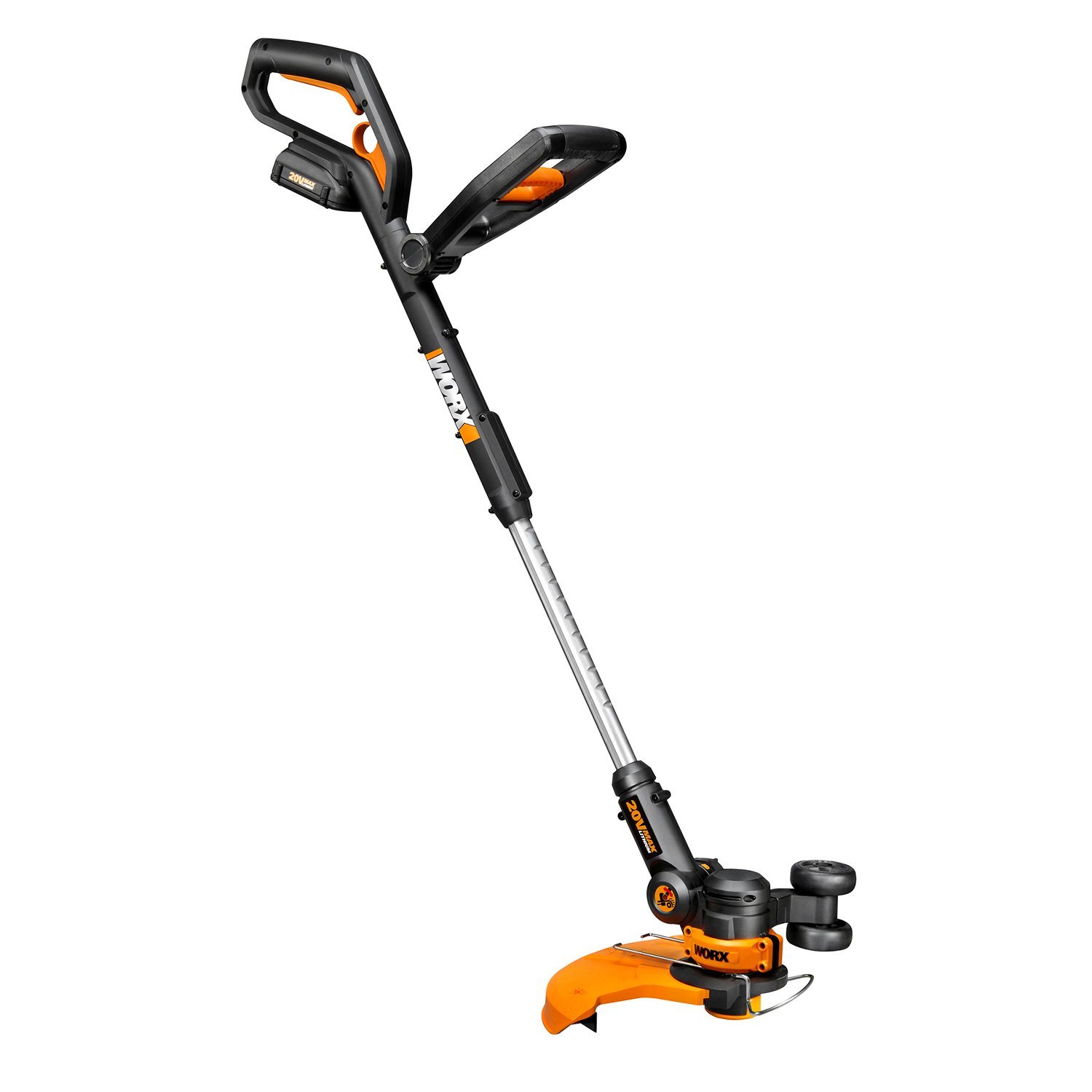 WORX Cordless Electric Lithium-Ion String Trimmer/Edger